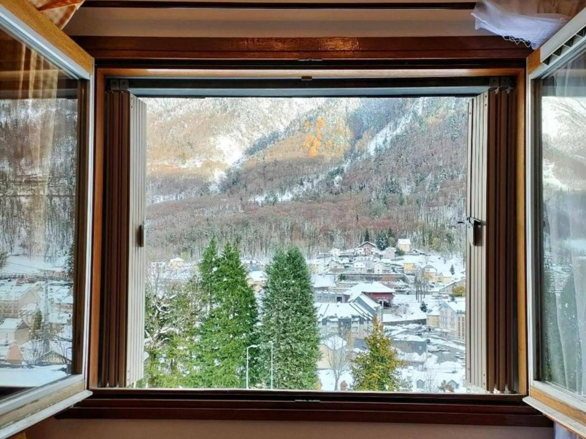 Appartement T2 Bis, 4-6 Pers, Centre Ville, Parking Privatif, Cauterets - Fr-1-234-263 Экстерьер фото