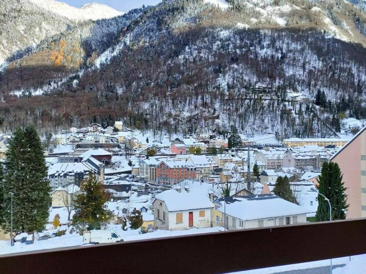 Appartement T2 Bis, 4-6 Pers, Centre Ville, Parking Privatif, Cauterets - Fr-1-234-263 Экстерьер фото