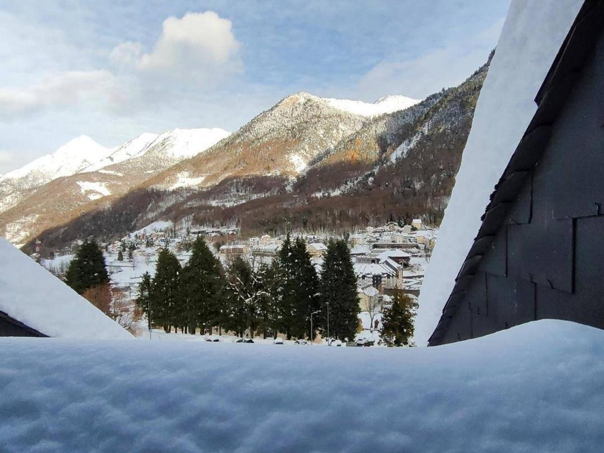 Appartement T2 Bis, 4-6 Pers, Centre Ville, Parking Privatif, Cauterets - Fr-1-234-263 Экстерьер фото