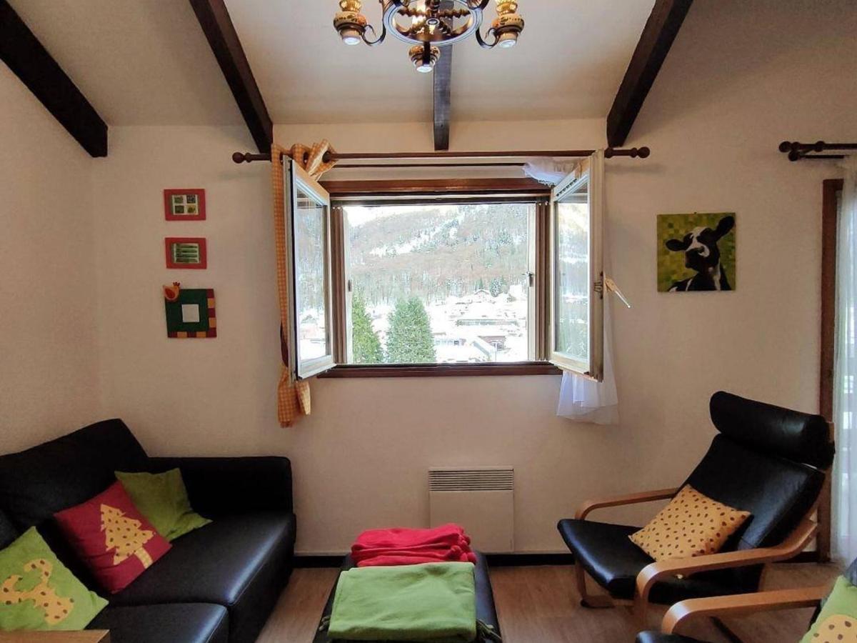 Appartement T2 Bis, 4-6 Pers, Centre Ville, Parking Privatif, Cauterets - Fr-1-234-263 Экстерьер фото